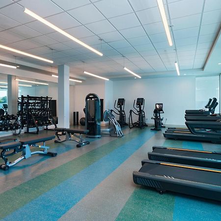 Element Waco Otel Dış mekan fotoğraf
