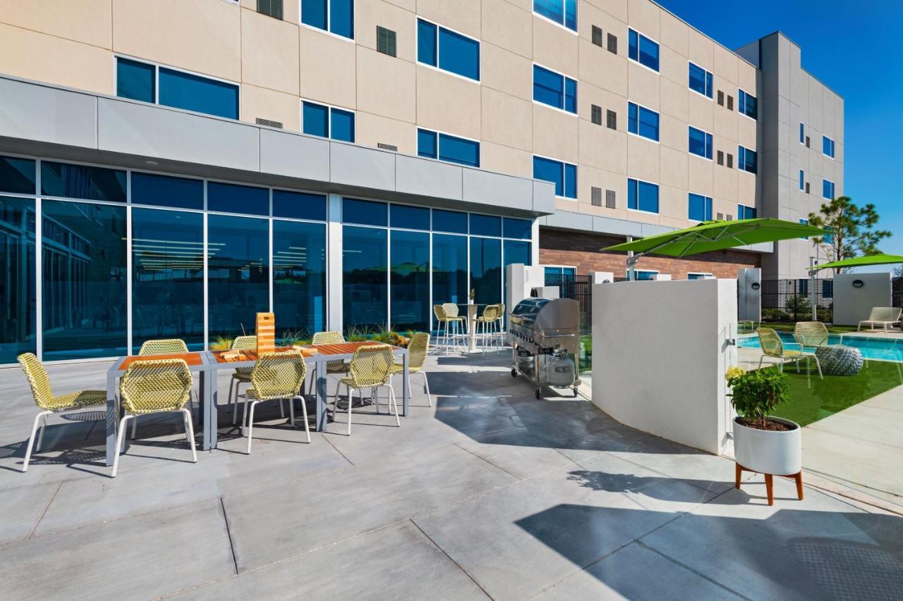 Element Waco Otel Dış mekan fotoğraf