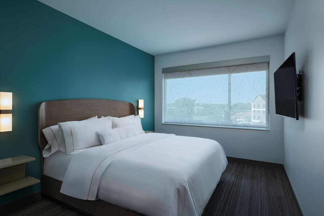 Element Waco Otel Dış mekan fotoğraf