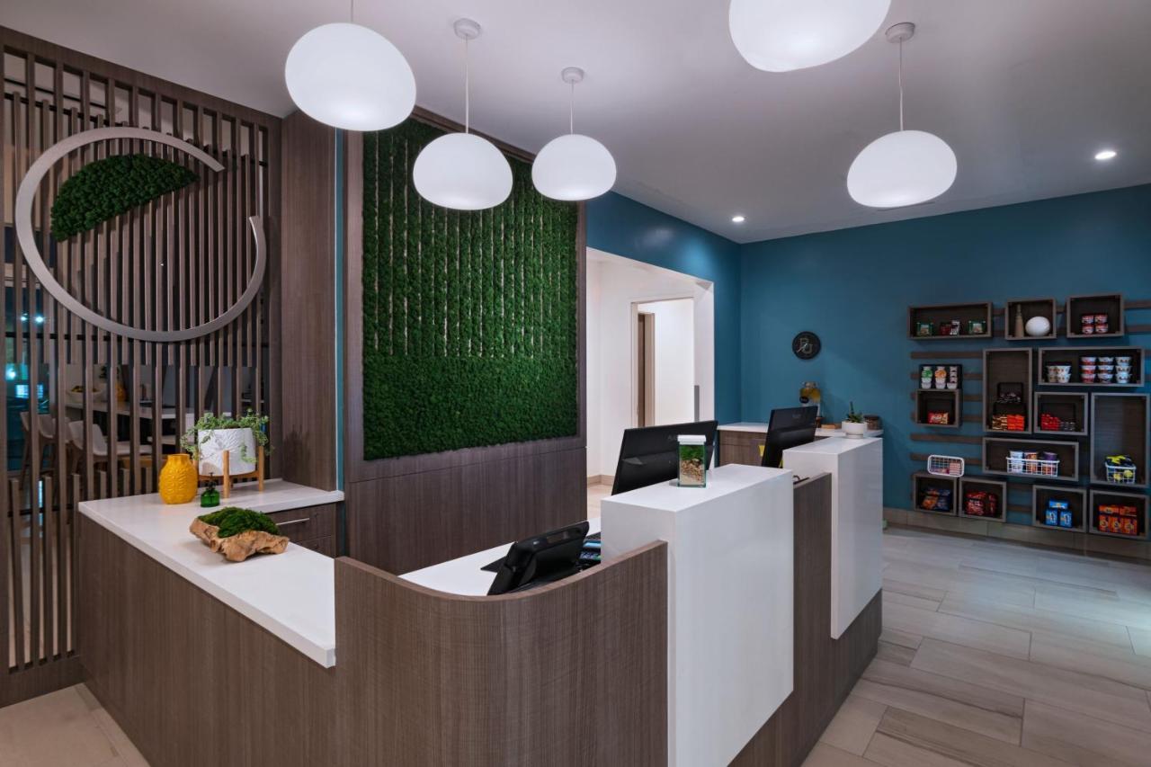 Element Waco Otel Dış mekan fotoğraf