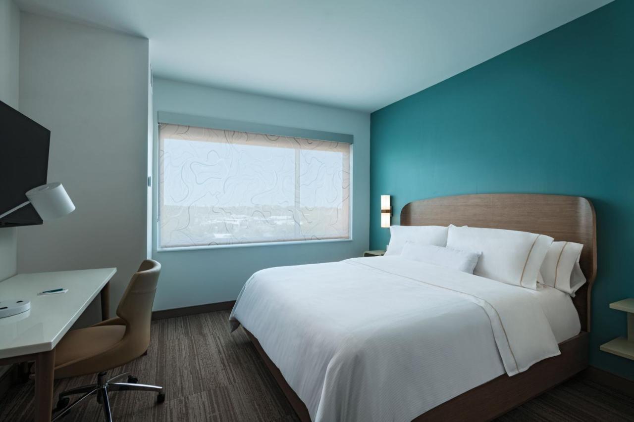 Element Waco Otel Dış mekan fotoğraf