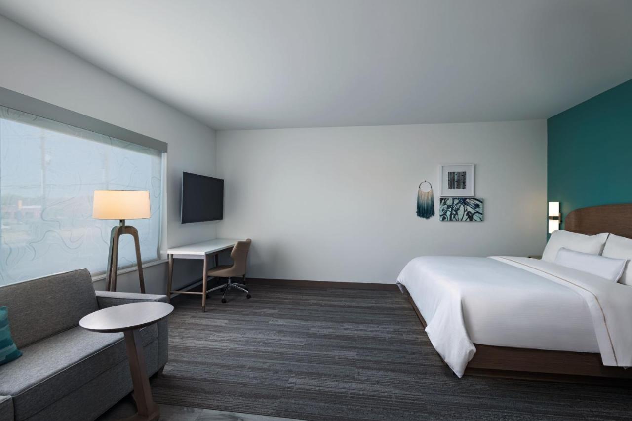 Element Waco Otel Dış mekan fotoğraf