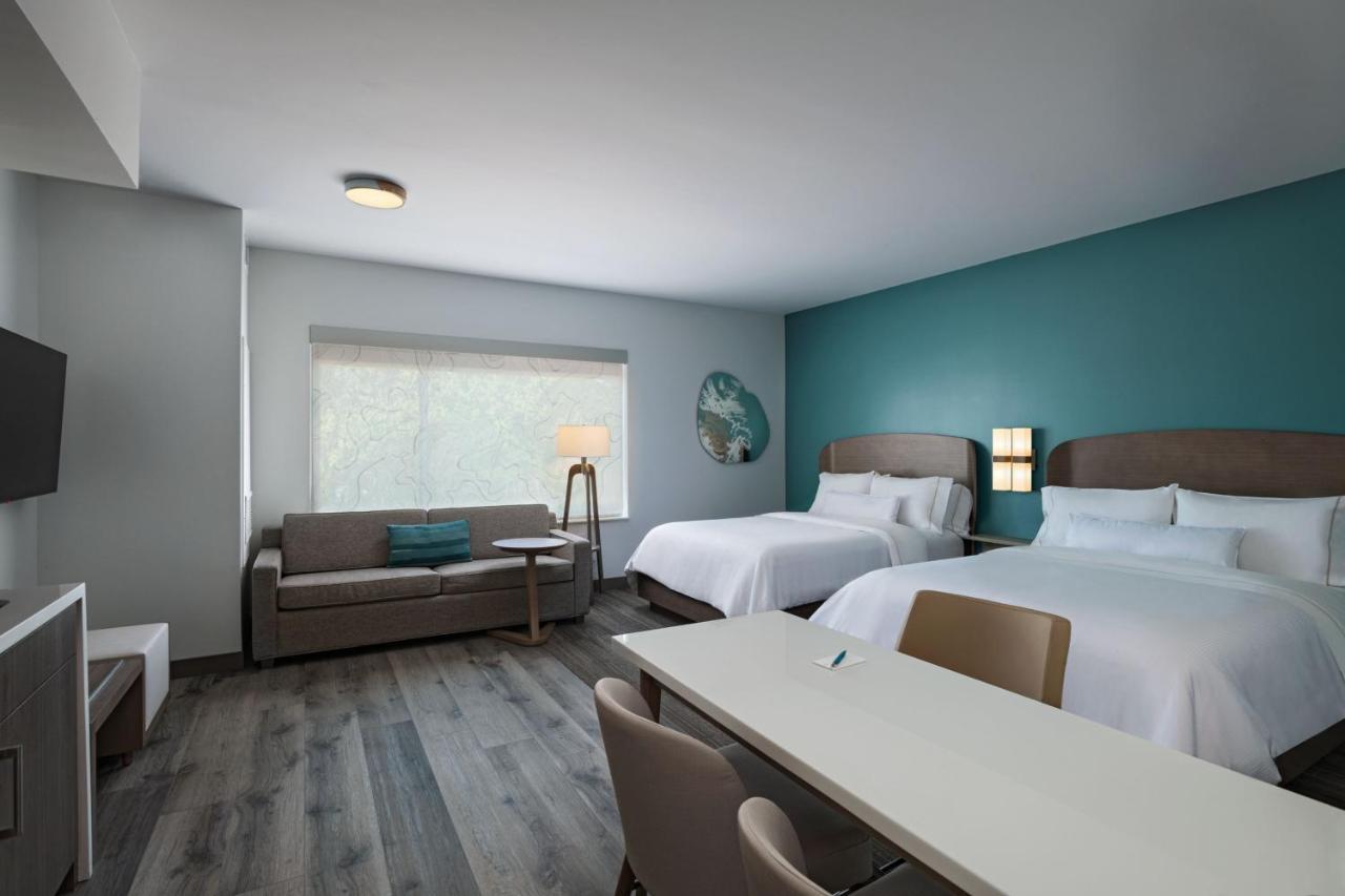 Element Waco Otel Dış mekan fotoğraf