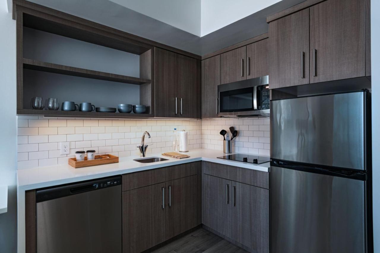 Element Waco Otel Dış mekan fotoğraf