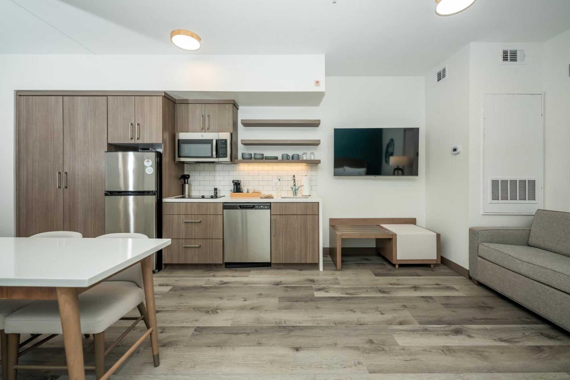Element Waco Otel Dış mekan fotoğraf