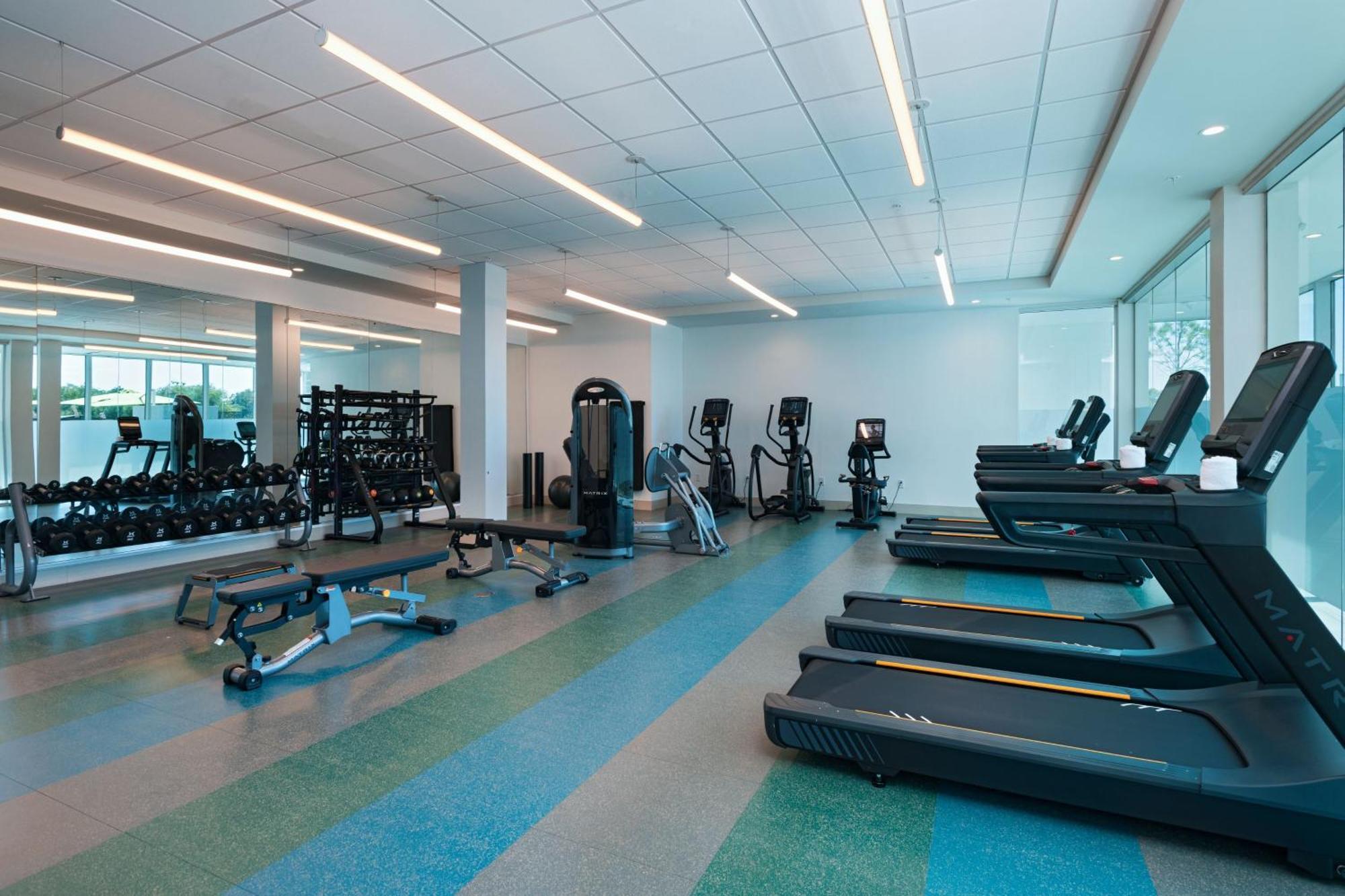 Element Waco Otel Dış mekan fotoğraf