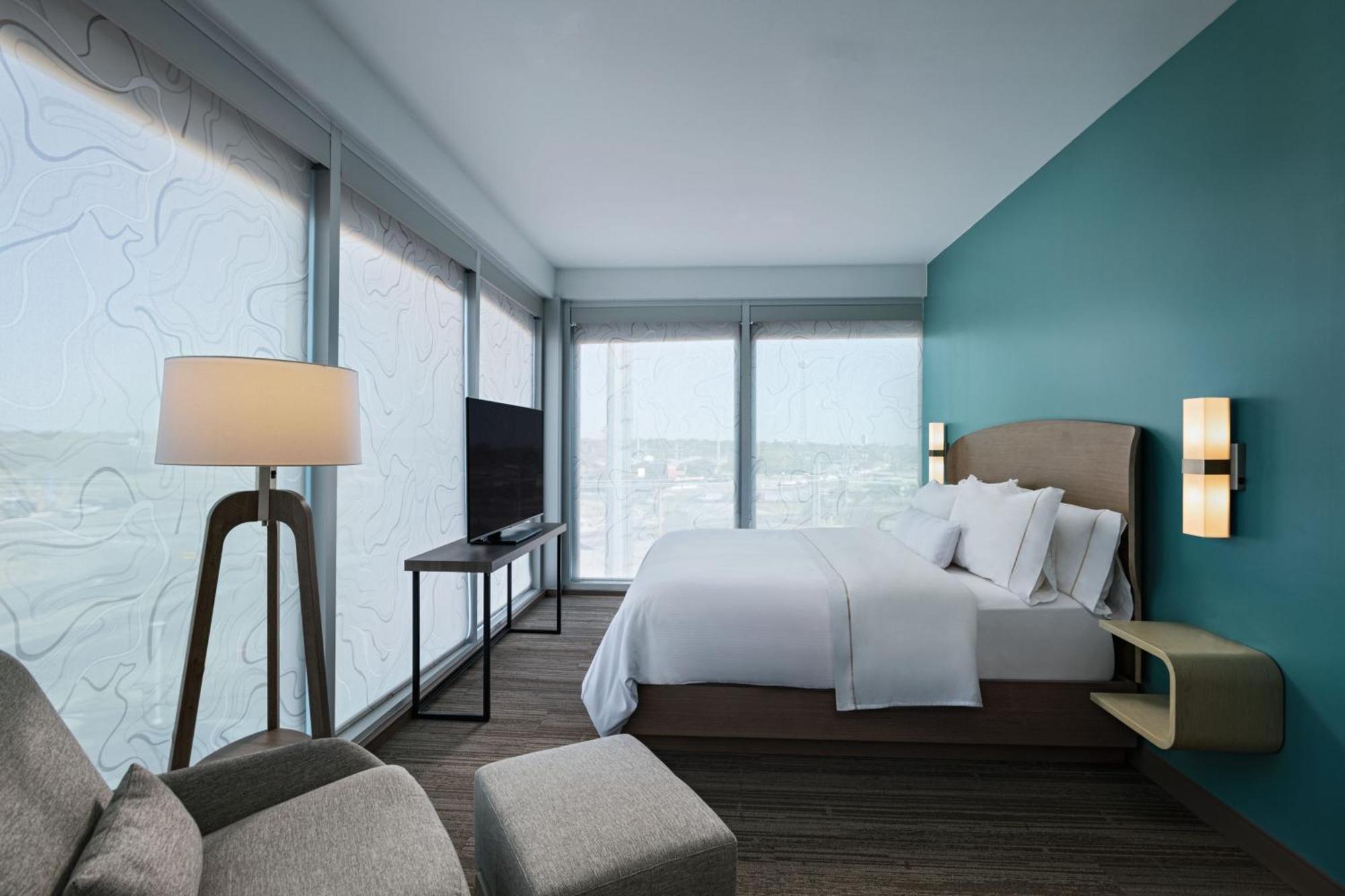 Element Waco Otel Dış mekan fotoğraf