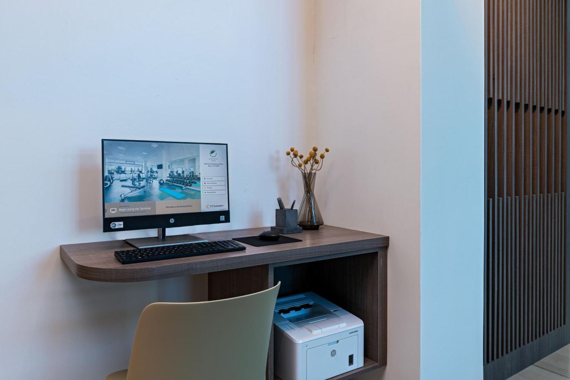 Element Waco Otel Dış mekan fotoğraf