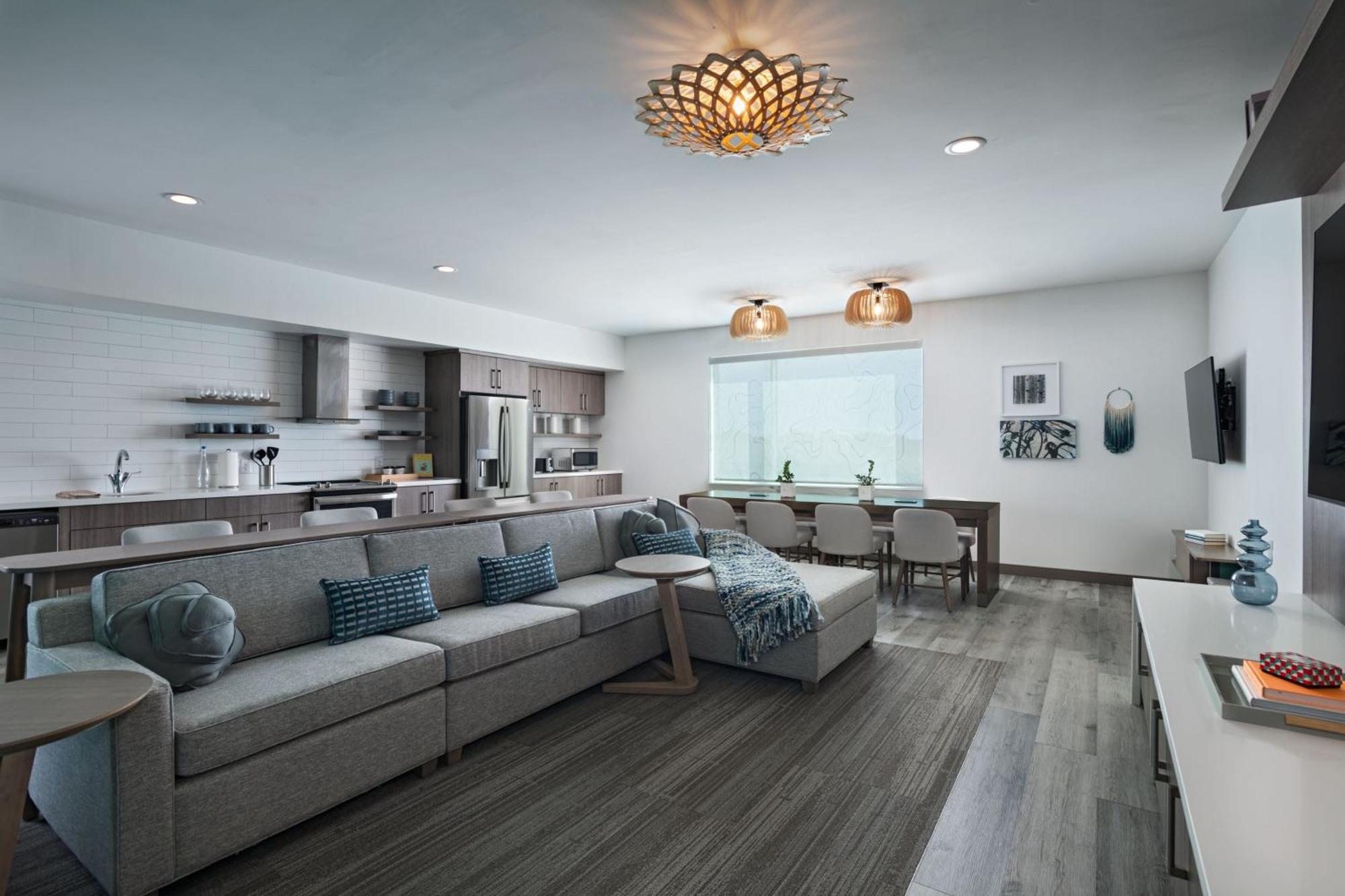 Element Waco Otel Dış mekan fotoğraf