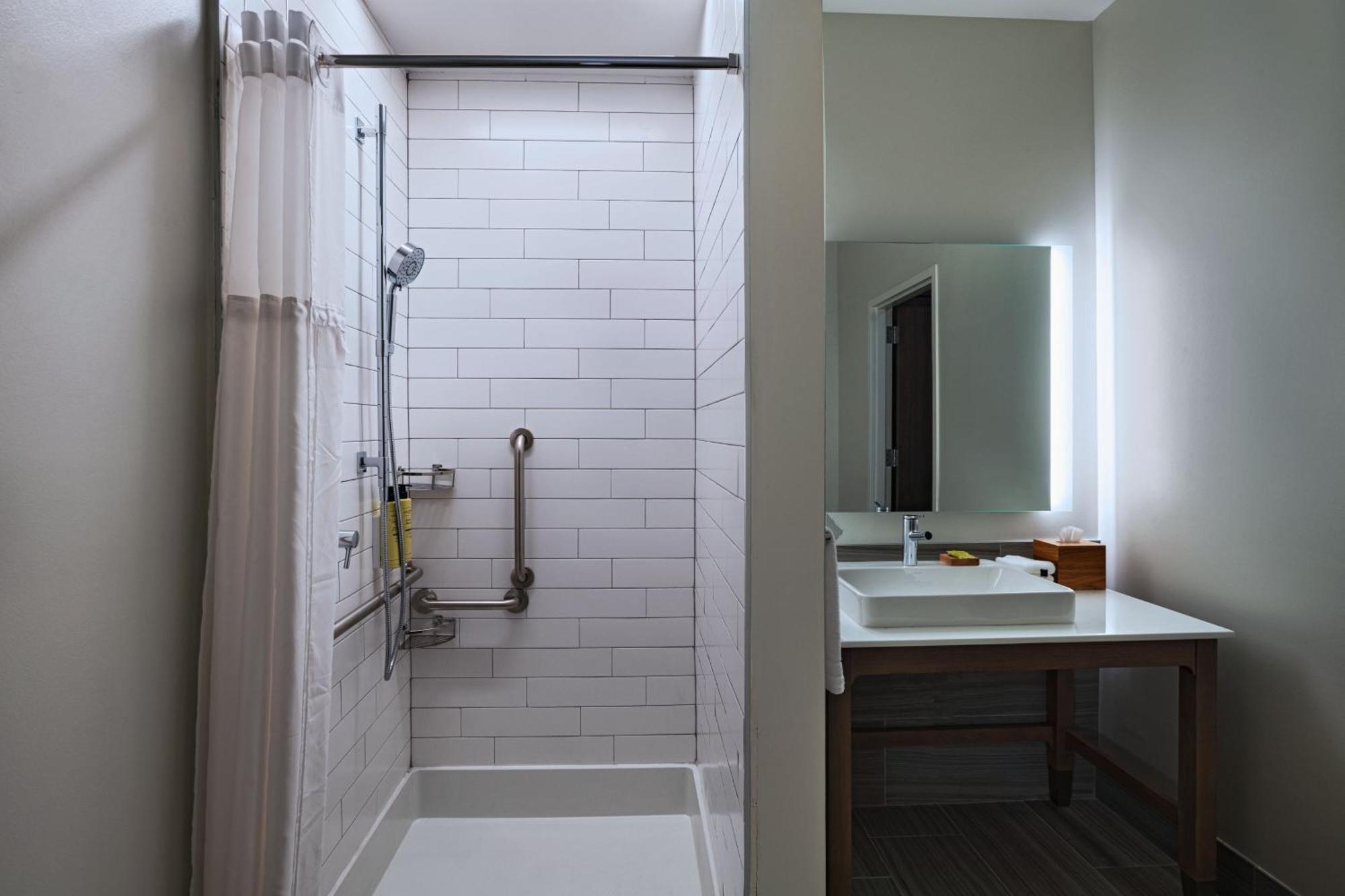 Element Waco Otel Dış mekan fotoğraf